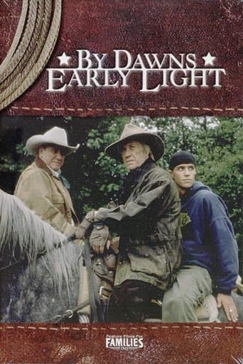 Movie poster for By Dawn's Early Light