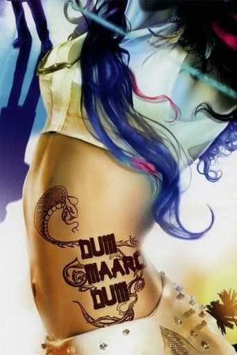 Movie poster for Dum Maaro Dum