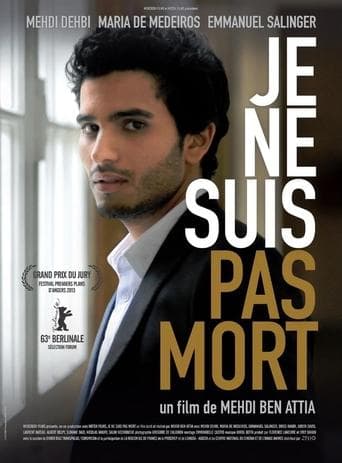 Movie poster for I'm Not Dead