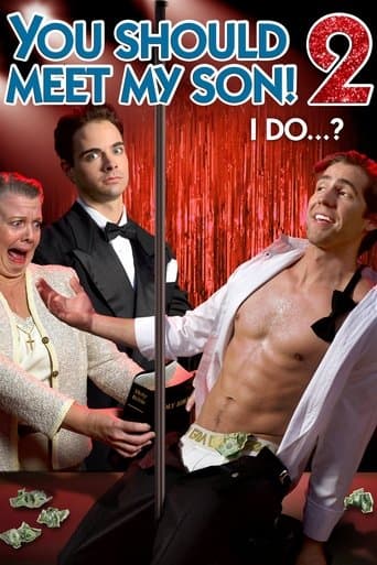 Movie poster for You Should Meet My Son! 2