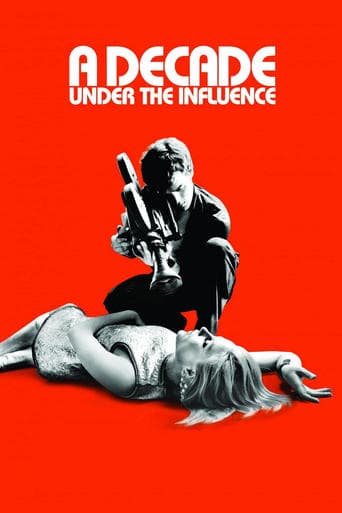 Movie poster for A Decade Under the Influence