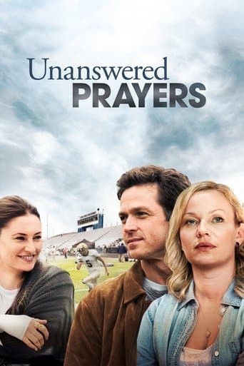 Movie poster for Unanswered Prayers