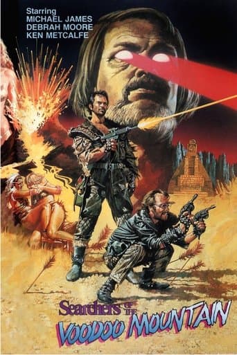 Movie poster for Warriors of the Apocalypse
