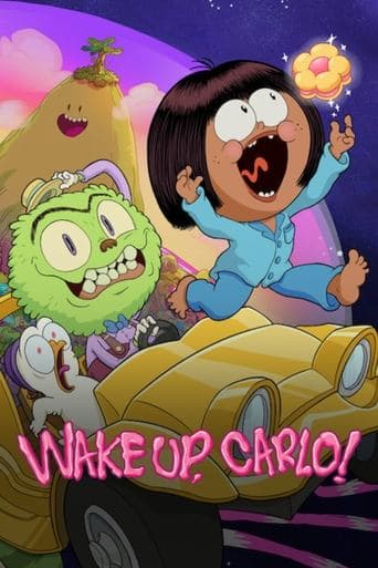 Movie poster for Wake Up, Carlo!