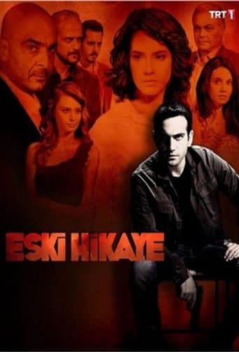 Movie poster for Eski Hikaye