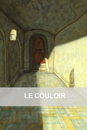 Movie poster for The Hallway