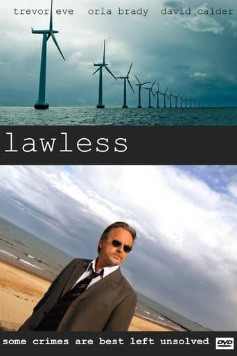 Movie poster for Lawless