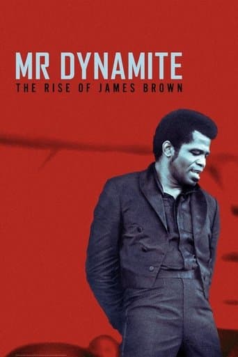 Movie poster for Mr. Dynamite - The Rise of James Brown