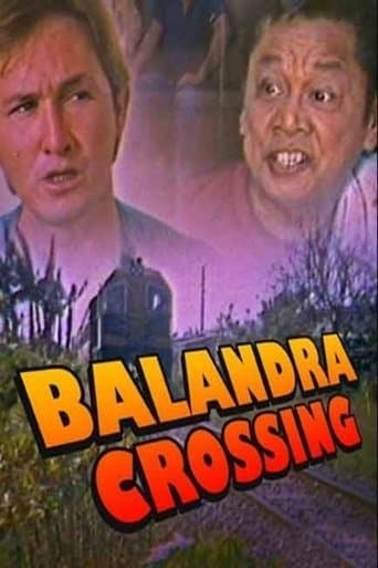 Movie poster for Balandra Crossing