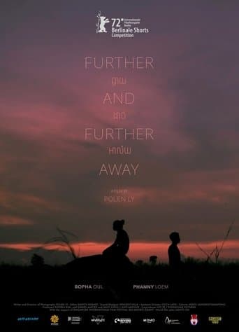 Movie poster for Further and Further Away