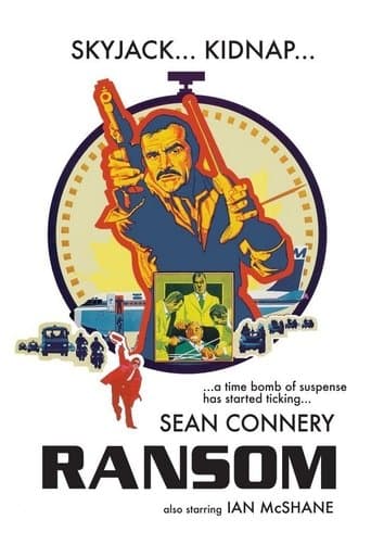 Movie poster for Ransom