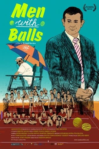 Movie poster for Besence Open