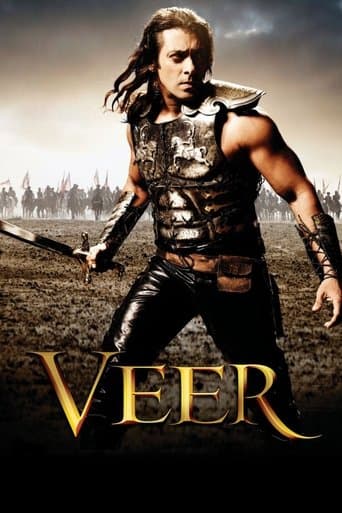 Movie poster for Veer