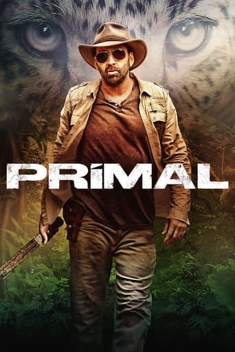 Movie poster for Primal