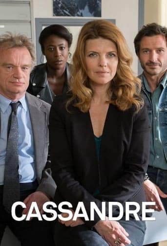 Movie poster for Cassandre