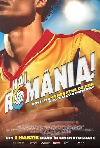 Movie poster for Hai, Romania!