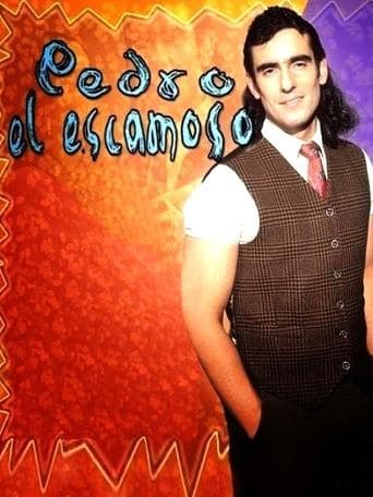 Movie poster for Pedro El Escamoso