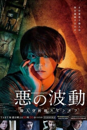 Movie poster for Evil's Wave