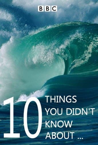 Movie poster for 10 Things You Didn't Know About...
