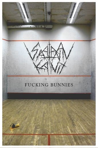 Movie poster for Fucking Bunnies