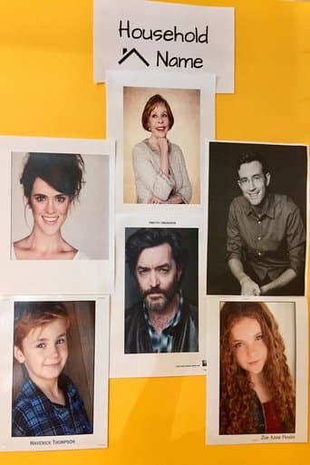 Movie poster for Household Name