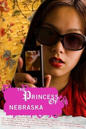 Movie poster for The Princess of Nebraska