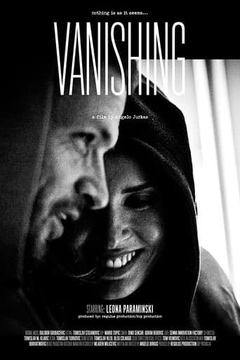 Movie poster for Vanishing