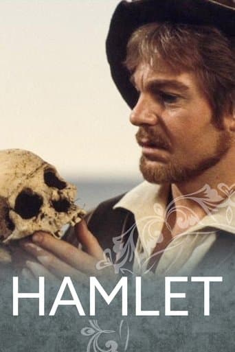 Movie poster for Hamlet