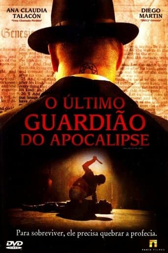Movie poster for The Last of the Just