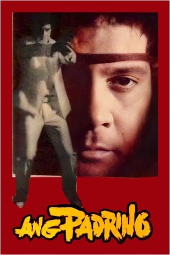 Movie poster for Ang Padrino