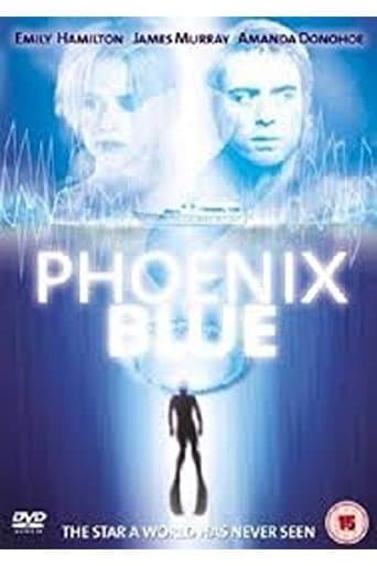 Movie poster for Phoenix Blue