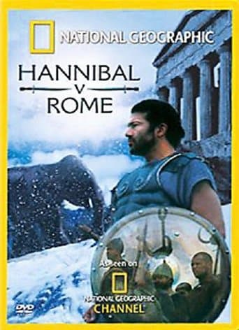 Movie poster for Hannibal v Rome