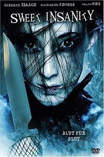 Movie poster for Sweet Insanity