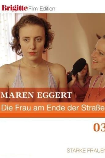 Movie poster for Die Frau am Ende der Straße
