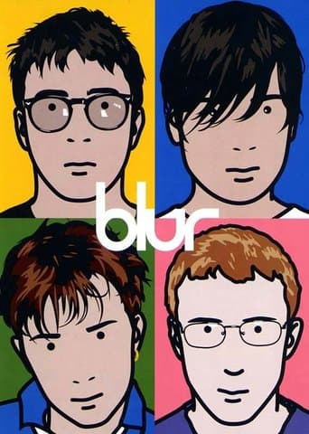 Movie poster for blur | The Best Of