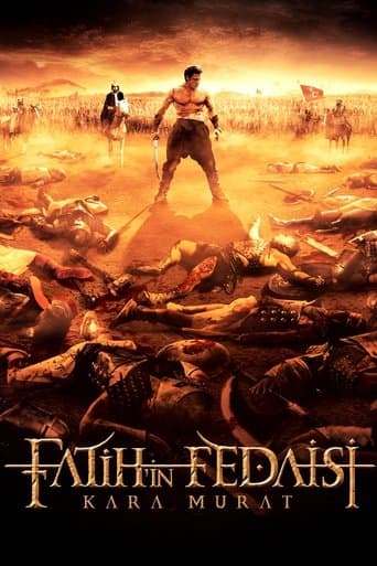 Movie poster for Fatih'in Fedaisi Kara Murat
