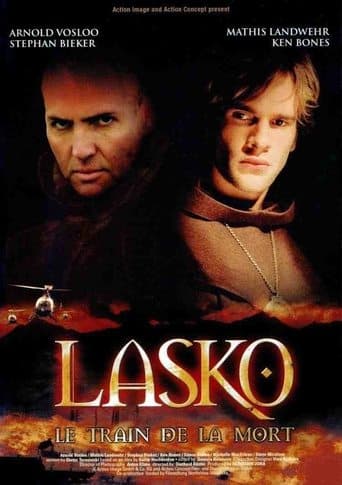 Movie poster for Lasko - Death Train