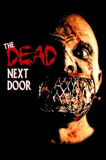 Movie poster for The Dead Next Door