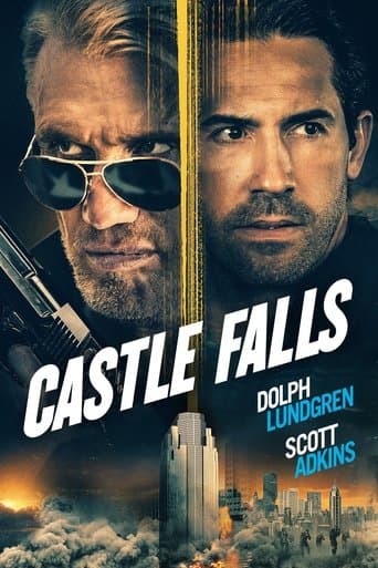 Movie poster for Castle Falls