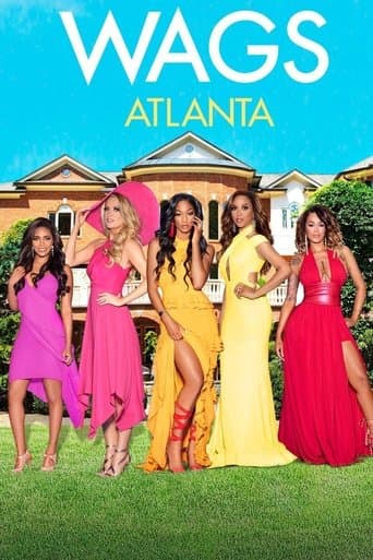 Movie poster for WAGS Atlanta