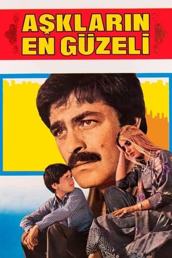 Movie poster for Aşkların En Güzeli