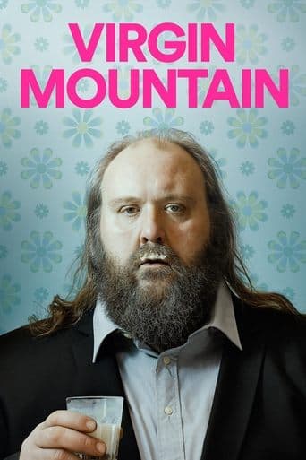 Movie poster for Virgin Mountain