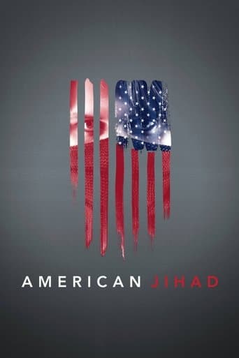 Movie poster for American Jihad