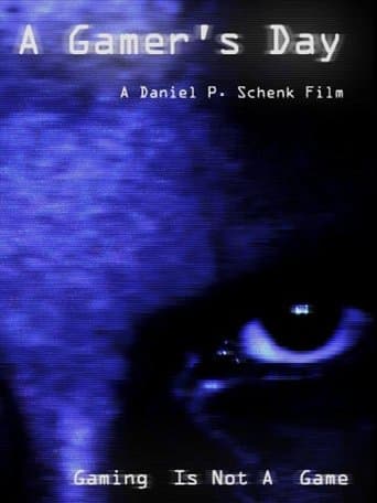 Movie poster for A Gamer's Day