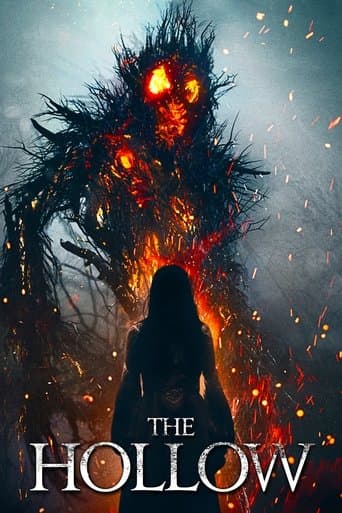Movie poster for The Hollow