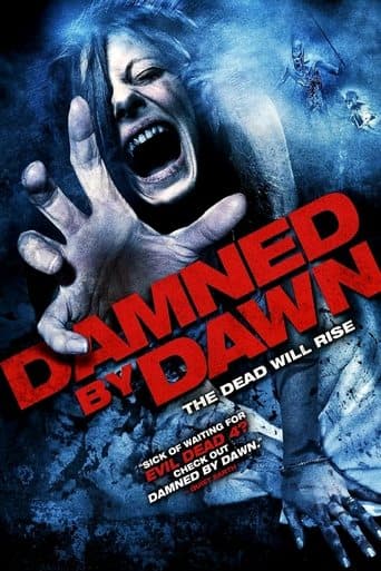 Movie poster for Damned by Dawn