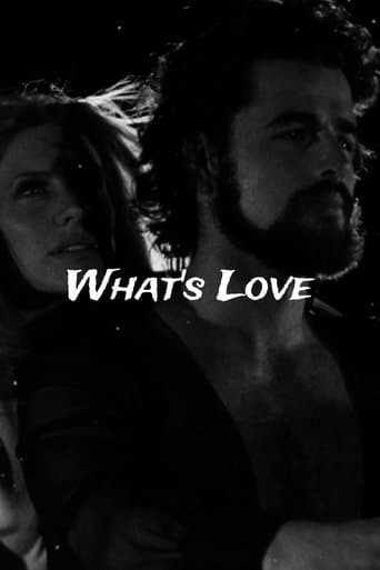 Movie poster for What's Love