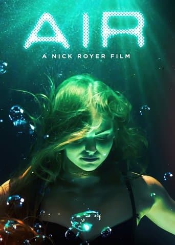 Movie poster for Air