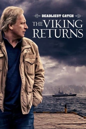 Movie poster for Deadliest Catch: The Viking Returns