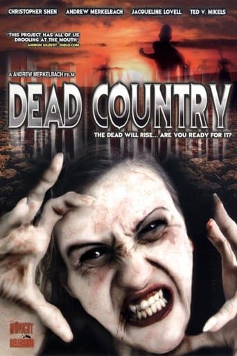 Movie poster for Dead Country